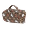 GUESS Make Up Case Brown Multi, Brown Multi