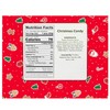 Fruidles Christmas Tree Lollipop, Candy Canes Suckers, Mixed Fruit Flavor,