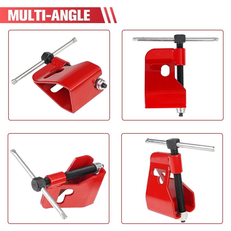 Zpana Car Compression Sleeve Puller Tool, 1/2" Ferrule Nut Puller