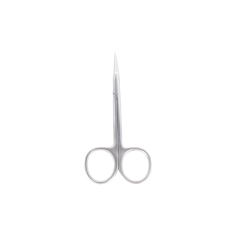 Tijeras Profesionales para Cutículas con Punta Puntiaguda y Precisa, Tijeras