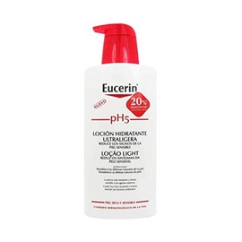 EUCERIN pH5 Loción Hidratante Ultraligera 400ml