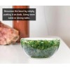 Green Aventurine Orgone Bowl - 2" Inches