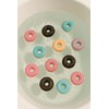 MILLIONAIRY BABY Luxury Donut Soaps Gift Box, 6 Decorative Soaps,