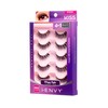 iEnvy by Kiss So Wispy 03 Strip Eyelashes 5 Pair