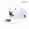 LK BB Cap, 18a018, Women's, Men's, Logo, Lizard, Embroidery, License