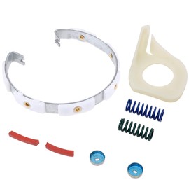 Ultra Durable 285790 Washer Clutch Lining Kit Replacement part by Blue Stars - Exact Fit for Whirlpool Kenmore Maytag washers - Replaces AP3094538 PS334642