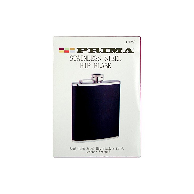 PRIMA 7oz Hip Flask