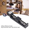Linear Slide Table High Accuracy Ballscrew Sliding Motion Stage Linear