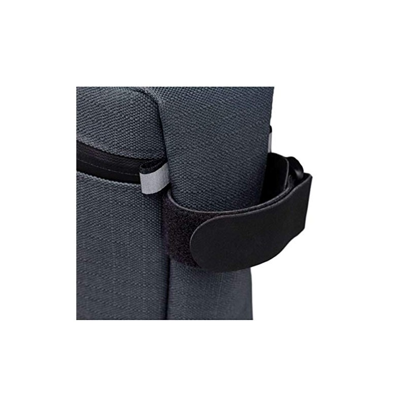 PRO Discover Frame Bag Grey, 5.5L