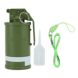 Mrisata Handheld Smoke Machine Toys Light Music Fog Machine Toys Light Music Handheld Sprayer Toys Handheld Smoke Machine Toys Fun Cool Simulation Lights and Music Electric Fog