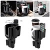 Car Cup Holder Expander Adapter for Large Water Cups,2 Drink