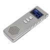 Voice Recorder MP3 WAV 192kbps Noise Reduction Dual Microphone Password