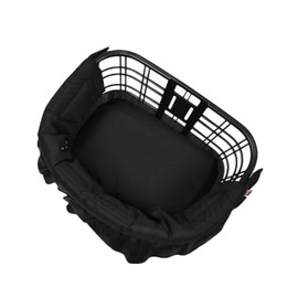 OGK Giken BuddiQ Basket Cushion, PET-010, Black