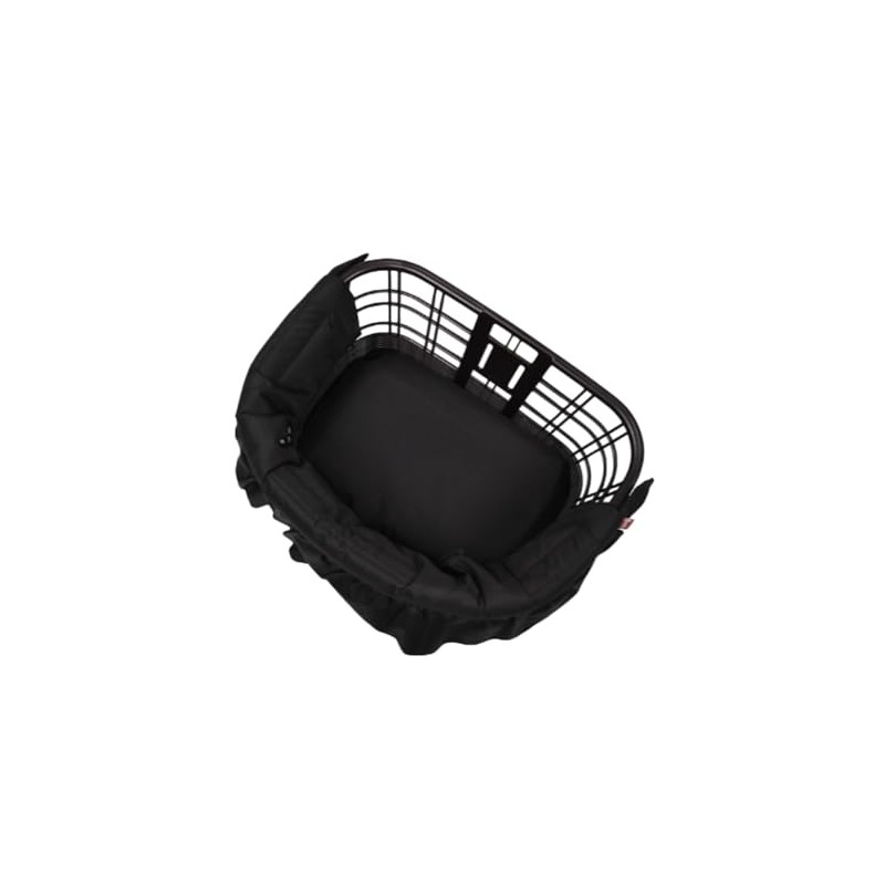 OGK Giken BuddiQ Basket Cushion, PET-010, Black