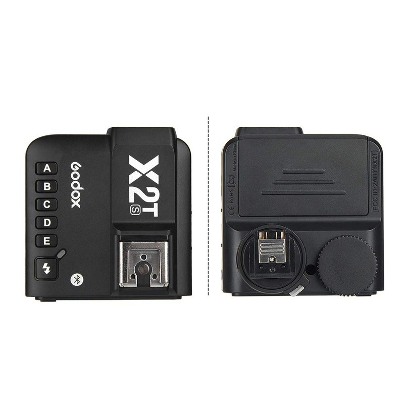 Godox X2T-S TTL Wireless Flash Trigger Compatible with Sony Camera
