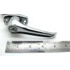 LatchWell NEW Chrome Outside Exterior Door Handle SET / FOR