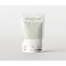Olive Leaf Powder 500g