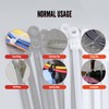 MroMax Cable Zip Ties 5.9 Inch x 0.14 Inch(L x
