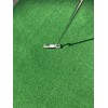Sticker for Golf Putter, 3 Lines Alignment (Triple Track) (Black