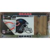 Chicago Bears Football Sport License Plate Frame Window Cling Decal Tailgate Kit