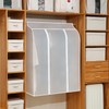 Protector de Ropa Colgante,120cm*100cm*50cm Protector de Ropa para Closet,Cubre Polvo