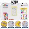Essex Wares - 6 Pack, Yellow, Dry Erase Pocket Document