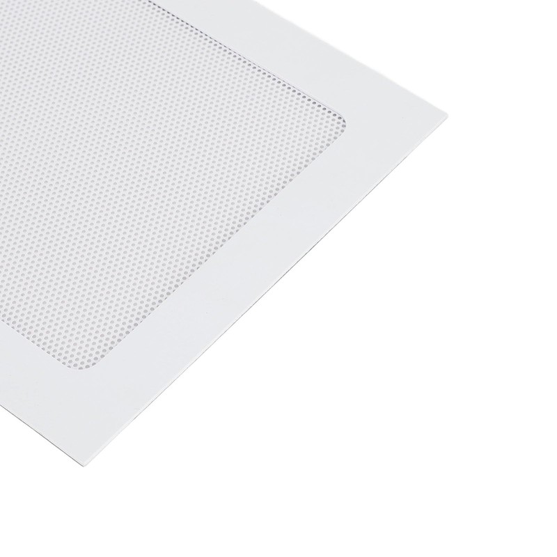 120x240mm PC Fan Dust Mesh Filter, 2pcs PC Case Dust