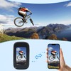 4K Cat Collar Camera IPS Touch Screen HD WiFi Pet