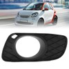 Front Bumper Fog Lamp Automobile Frame Fog Light Assembly Replacement