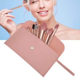 Makeup Brush Set, Cosmetic Brushes, 12pcs for Blending Foundation Blending Eyeshadow Girls Women