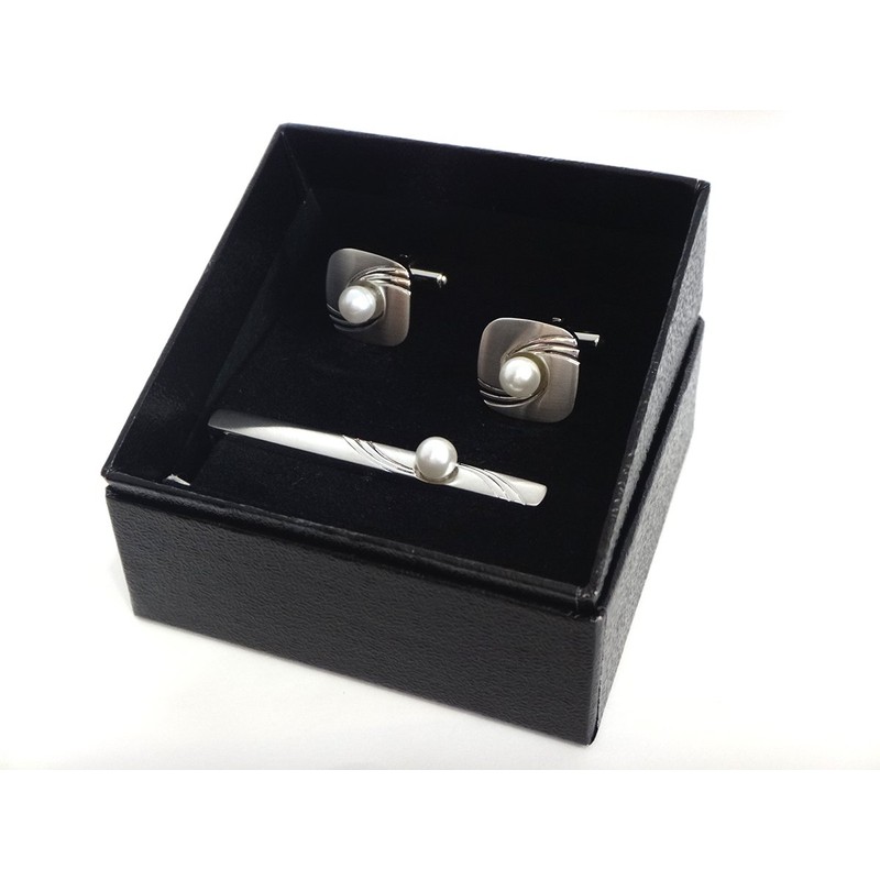 Successory, Made in Japan, Imitation Pearl, Resin Pearl, Formal Tie