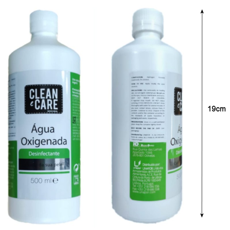 CLEAN e CARE Hydrogen Peroxide Clean e Care, H2O2, Hydrogen