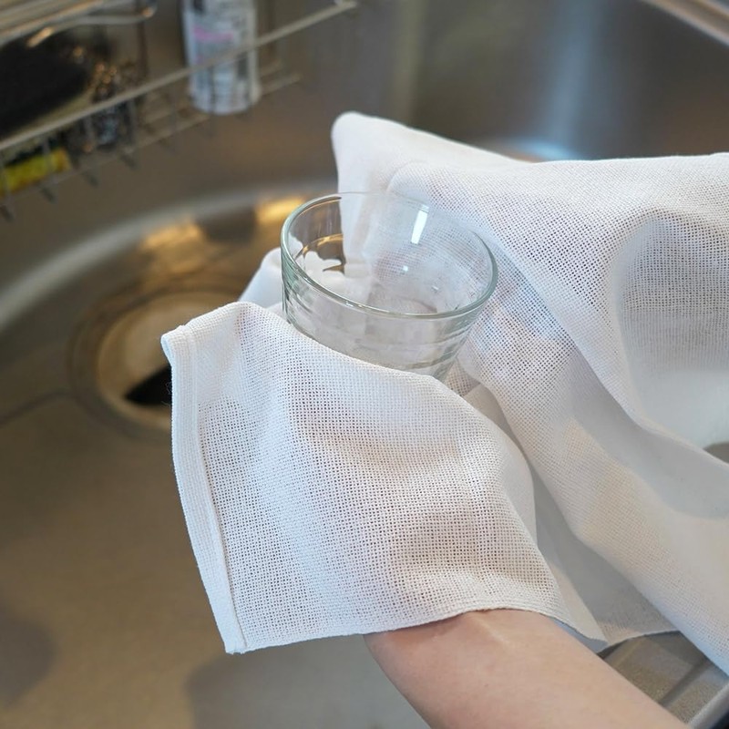 Azuma Thick Large Dish Towels, 23.6 x 13.0 inches (60