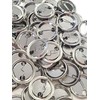 1.25 inch Diameter Round Pin Buttons - for Badge A