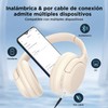 HTC Auriculares inalámbricos con cancelación Activa de Ruido Auriculares inalámbricos
