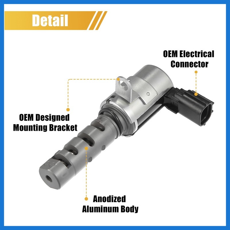VekAuto 1028A022 Engine Variable Valve Timing Solenoid VVT for Mitsubishi