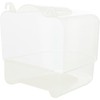 Trixie 54032 Half Round Bath House 15 × 16 ×
