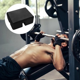 Packool Bench Press Block, EVA Adjustable Bench Board Workout Fitness Gym Accessories for Increasing Your Bench Press