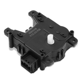 A-Premium HVAC Heater Blend Door Actuator, Compatible with Acura ILX/RDX 2013-2018 & Honda Accord 2013-2017, Civic 2012-2015, CR-V 2012-2016, Main, Mode Actuator, Replace# 79140TR0A01