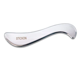 Stainless Steel Gua Sha IASTM tools Scraping Massage Tool for Soft Tissue Therapy and Reduce Back, Legs, Arms,Shoulder, Neck Muscle Pain