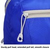 Foldable Backpack,Waterproof Folding Packable Backpack - Breathable Bag with Padded