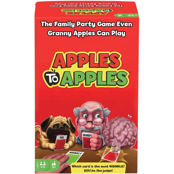 Apples to Apples Party Box [Packaging May Vary]