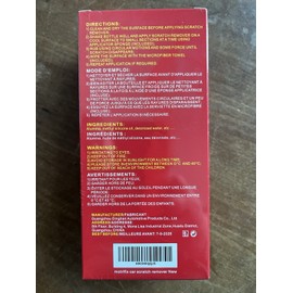 Motrifix High Quality Car Scratch And Stain Remover