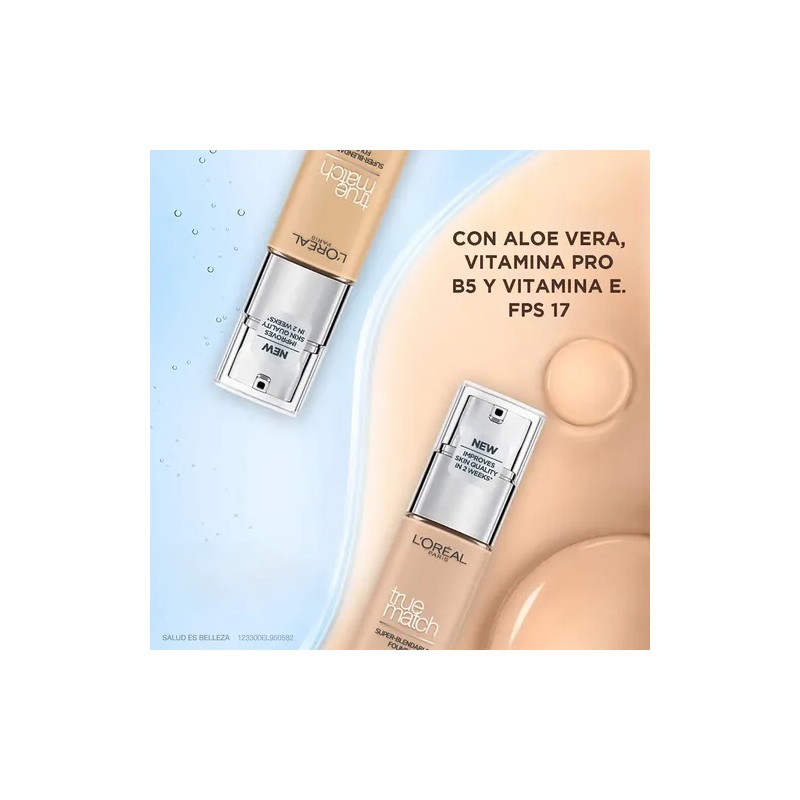 Base Super-bendable True Match 30ml L'oréal Paris