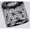 Volcode RV Ceiling Light 12V Flush Mount - Star Design