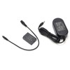 LPE17 Dummy Battery with AC Power Supply Adapter Fully Decoded