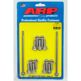 ARP (434-6902) Oil Pan Bolt Kit, Stainless Steel