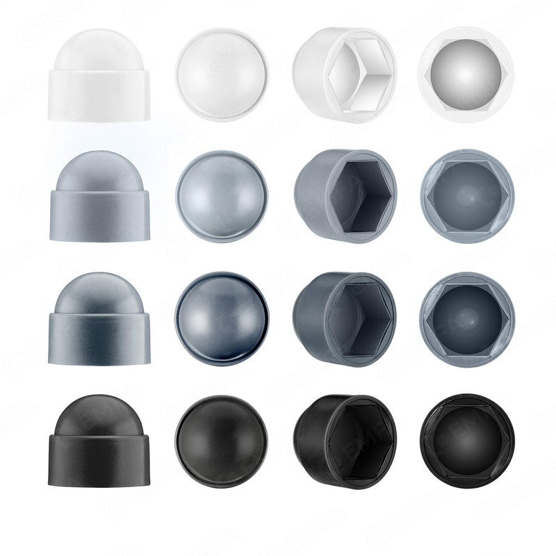 Protective Caps For Screws / Allen Keys - Screw Caps
