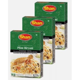 Shan Pilau Biryani 50 g ( 3 Pack )