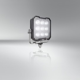 OSRAM LEDriving Cube WL VX125-WD, LEDWL108-WD, Off Road, LED Work Light, 3000 Lumens, Beam up to 67 m, 12 V/24 V, Folding Box (1 Lamp)